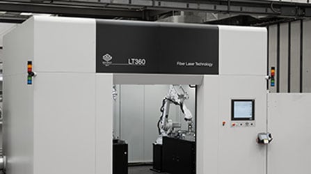 3D 6-Axis Laser Cutting: Revolutionizing Complex Fabrication